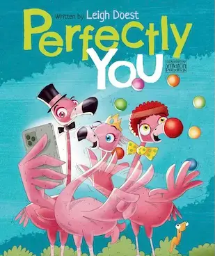 Perfectly You by Leigh Doest